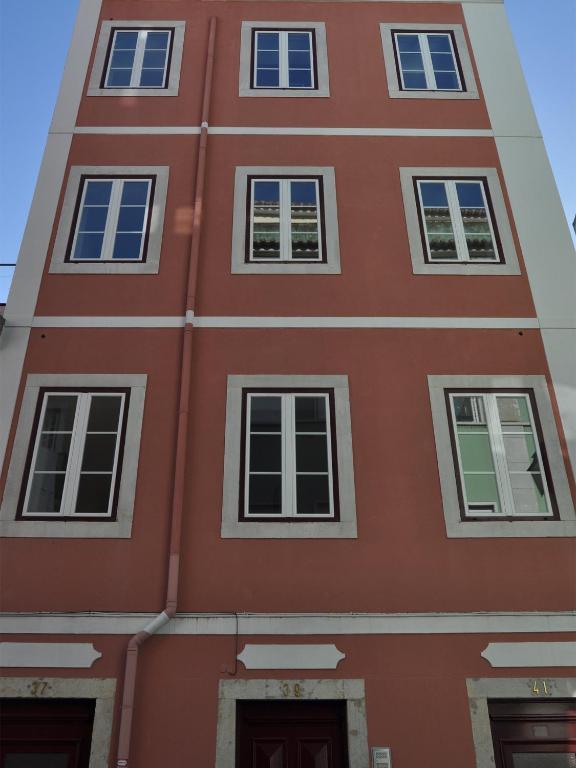 Hello Lisbon Santos Apartments Room photo
